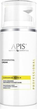 Produktbild Apis Natural Cosmetics Apis Ceramide Repair Regenerationscreme mit Ceramiden und Omega-Säuren 100ml (100 ml)