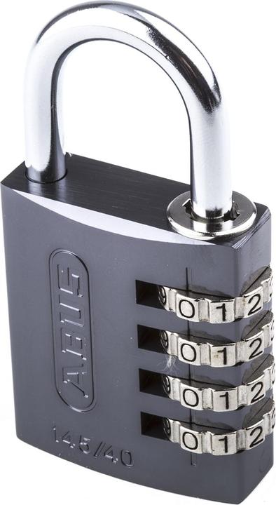 Immagine prodotto Abus 145/40 titanium Lock-Tag