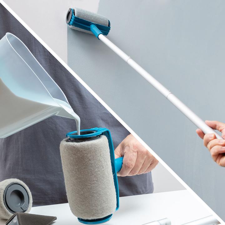 InnovaGoods Set mit Farbrollern (20 cm)
