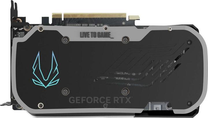 Image du produit Zotac GeForce RTX 4060Ti TwinEdge (8 Go)