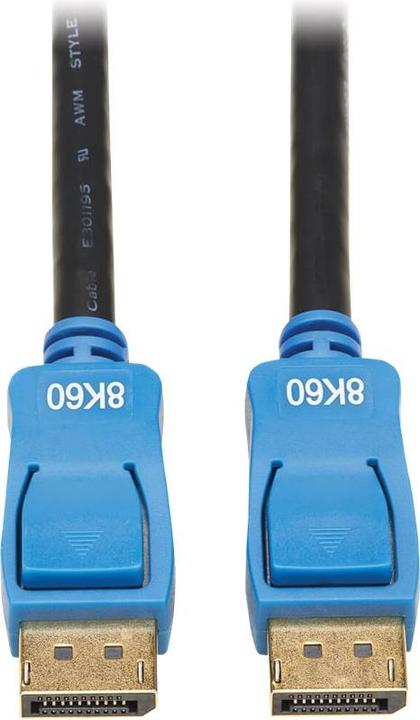 Actual product image Eaton Tripp Lite Series P580-003-8K6 Displayport 1.4 Cable (0.90 m, DisplayPort)