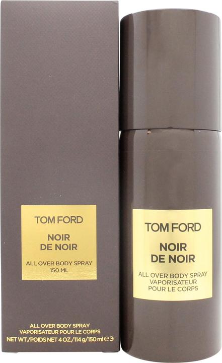 Actual product image Tom Ford Noir de Noir (Spray, 150 ml)