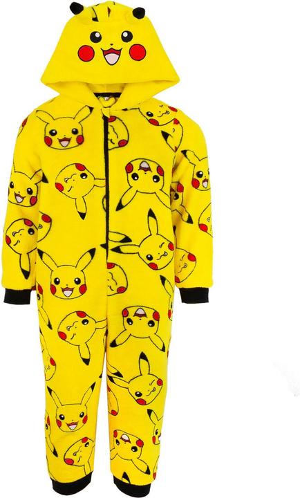 Pokémon AllinOne Nachtwäsche