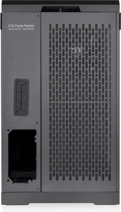 Produktbild Thermaltake Tt CTE C700 Air E-ATX bk CA-1X7-00F1WN-00 (ATX, mATX, Mini-ITX, E-ATX)