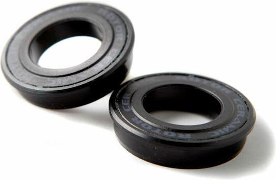 Produktbild Rotor Bike Components Press Fit 4124 Innenlager Ceramic Road BB86, MTB BB89 / BB92 24 mm
