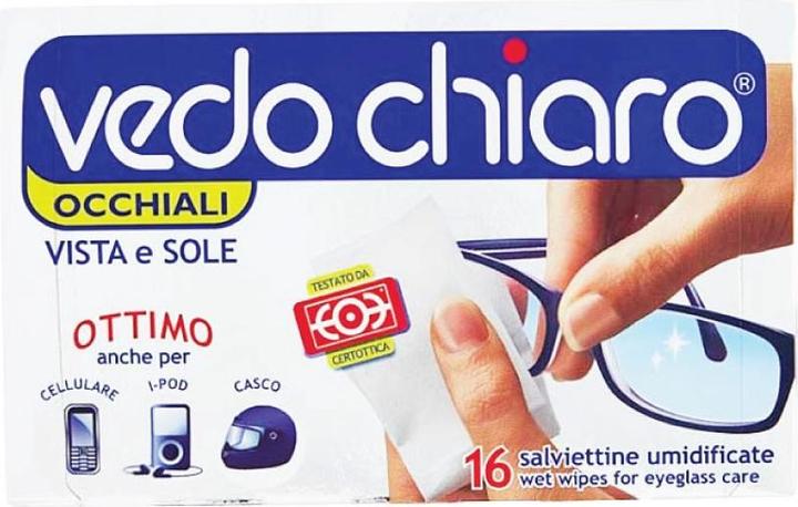 Lycia Vedochiaro Salv Occhiali 16 Nm