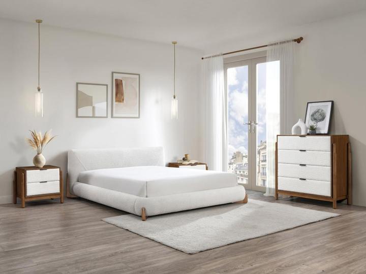 Produktbild Vente-unique Gamura (160 x 200 cm)
