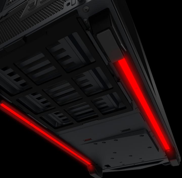 Image du produit NZXT Noctis 450 (ATX, mATX, Mini-ITX)