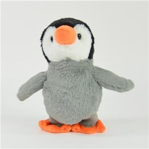 Image du produit Kögler Pingouin bavard "Fridolin", qui répète tout et marche, piles incluses 22x9x19cm (22 cm)