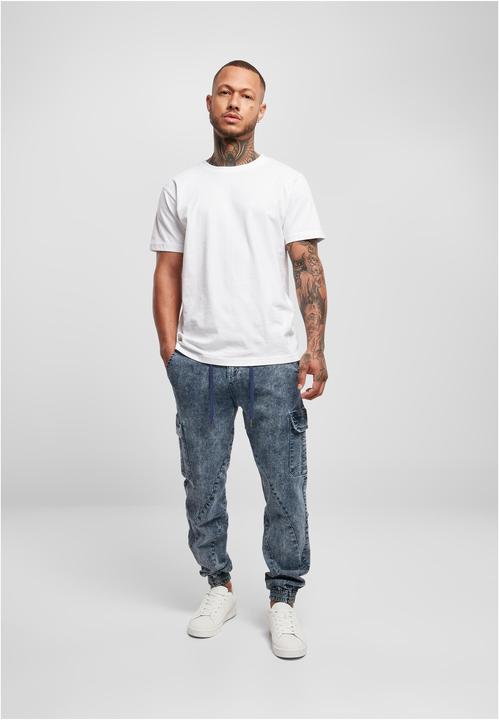 Produktbild Urban Classics Denim Cargo Jogging Pants - 16477 (XL)