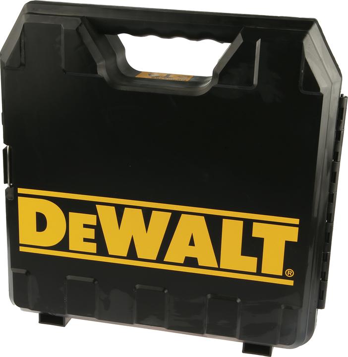Actual product image DeWalt 650W 13mm percussion drill keyless chuck (Electrical connection)