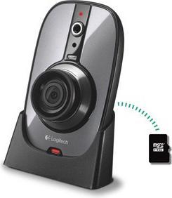 Produktbild Logitech Alert 700n Indoor Add-On Kamera (960 x 720 Pixels)