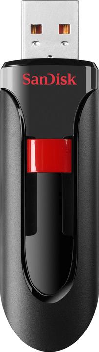 Actual product image SanDisk Cruzer Glide (256 GB, USB-A)