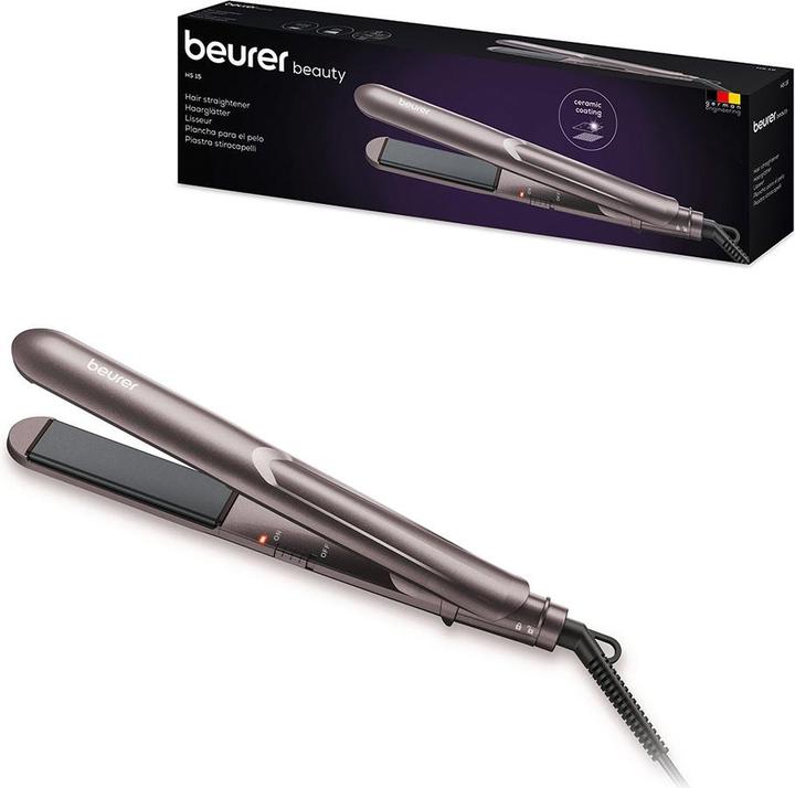 Immagine prodotto Beurer HS 15 Style Pro (Piastra per capelli)