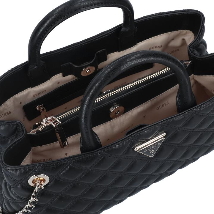 Image du produit Guess Rate Handtasche Umhängetasche Giully Freundin Schulterschulter schwarz schwarz schwarz (5 l)