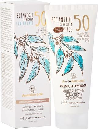 Immagine prodotto Australian Gold Botanical (Crema solare, SPF 50, 88 ml)