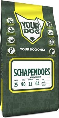 Produktbild Yourdog Schapendoes Volwassen (6050 g)