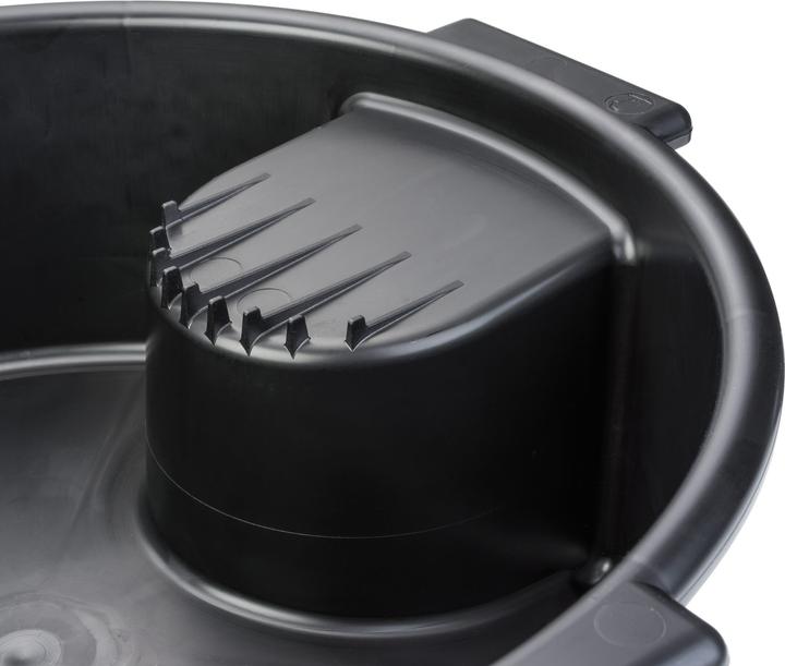 Actual product image HAZET Multifunctional drain pan 197N-1