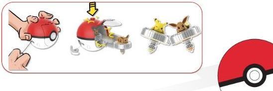 Image du produit Pokémon Battle Spinner (Anglais)