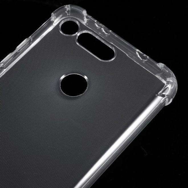Produktbild MU Classic Softcase TPU Series (Honor View 20)