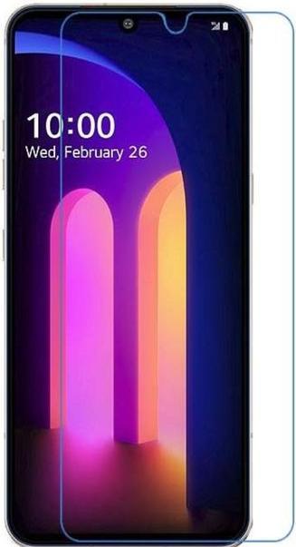 Produktbild MU Budget Schutzglas Displayschutz (1 Stück, LG V60 ThinQ 5G)