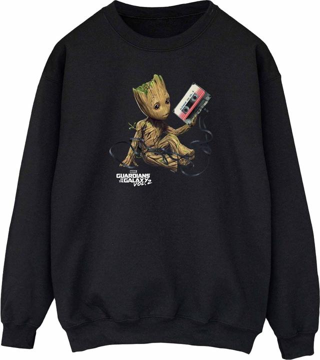 Produktbild Guardians Of The Galaxy Groot Tape Sweatshirt (XL)