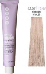 Image du produit Milk_Shake Vopsea permanenta Creative 12.0712NV, Violet naturel, 100ml (12.0712NV)