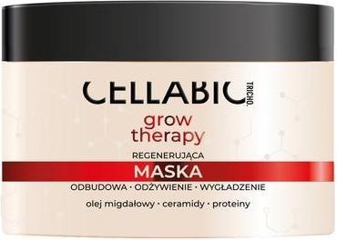 Image du produit Cellabic Tricho Grow Therapy Masque capillaire régénérant 300ml (300 ml)