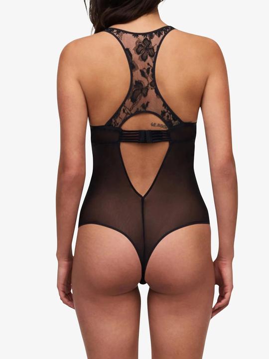Image du produit Chantelle Body "Impulse" noir (38)