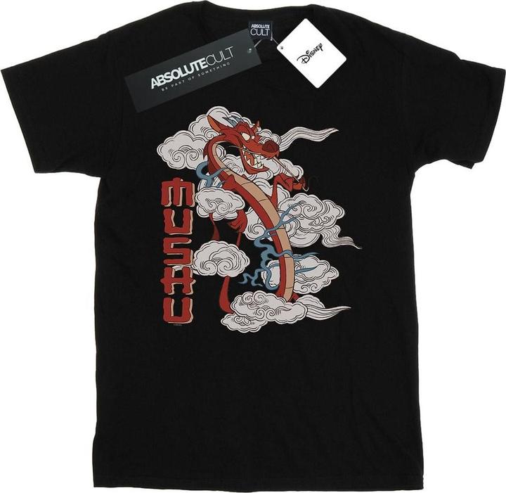 Disney Mulan Mushu Dragon TShirt (XL)