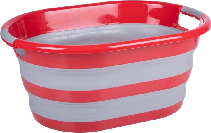 Actual product image Dirt Devil Foldable laundry basket (27 l)
