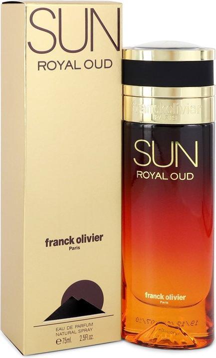 Franck Olivier Sun Royal Oud by (Eau de Parfum, 75 ml)