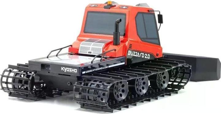 Produktbild Kyosho Pistenbully Blizzard 2.0 RTR 1:12 (RTR Ready-to-Run)