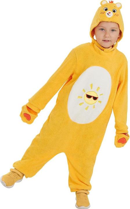 Produktbild Metamorph Die Glücksbärchis – Sonnenscheinbärchi Kostüm für Kinder (92, 98)