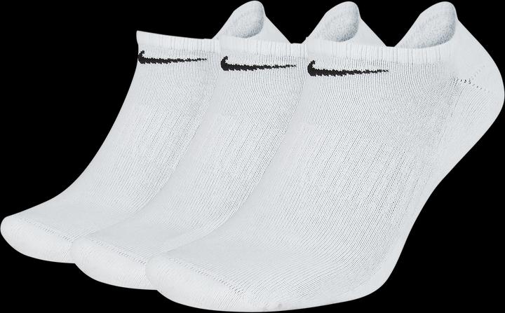 Actual product image Nike Everyday Cushion No Show 3ppk-42-46 (L)