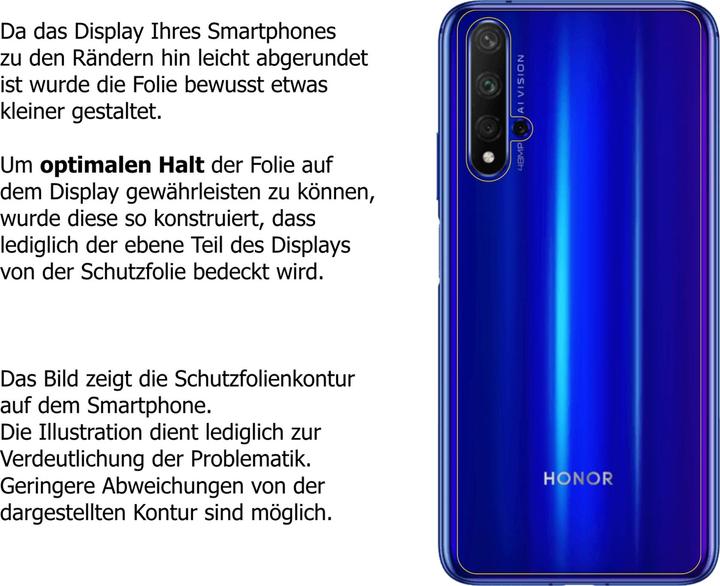 Image du produit Dipos Anti-reflet (5 pièce(s), Mate 20 Pro)