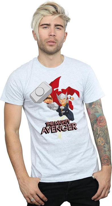 Produktbild Thor The Mighty Avenger TShirt (3XL)