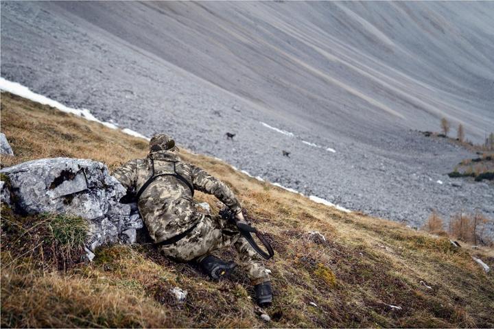 Immagine prodotto Härkila Felpa con cappuccio in pile Mountain Hunter Expedition (L)