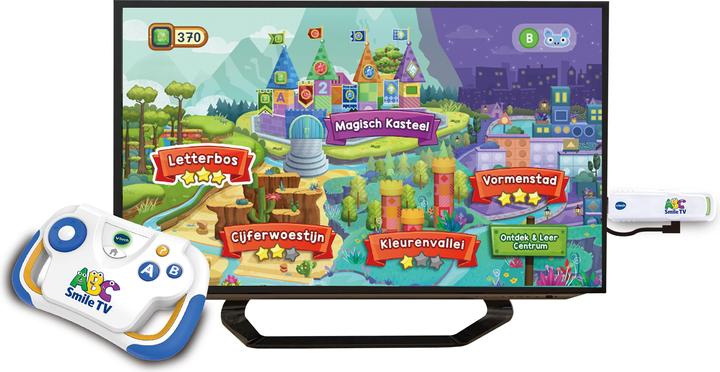 Produktbild VTech ABC Smile TV (Niederländisch)