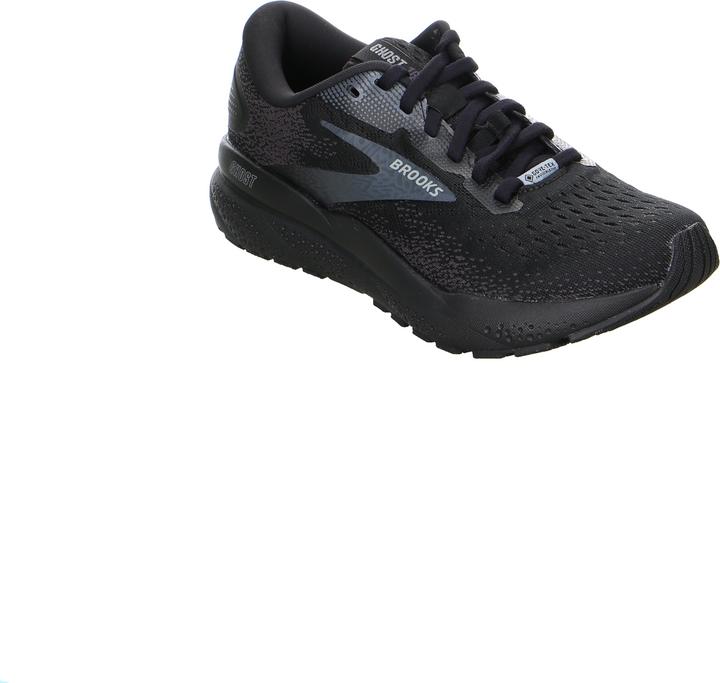 Actual product image Brooks Running Brooks Ghost 16 GTX Laufschuhe Black / Black / Ebony Damen (38)