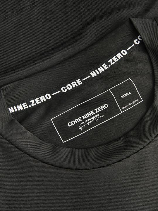Actual product image Jack & Jones -Jcocnzamsterdam Logo T-Shirt (XXL)