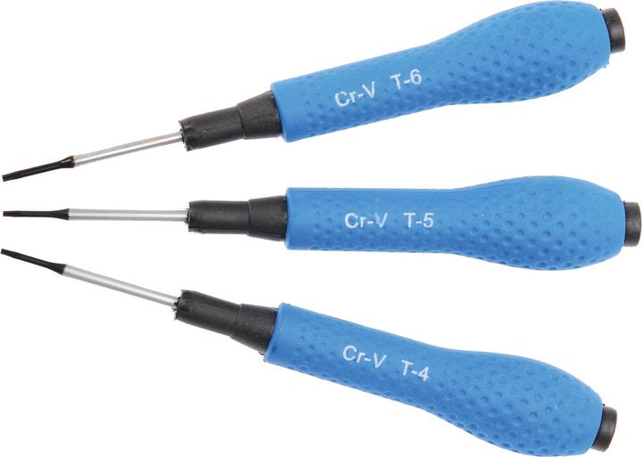 BGS Präzisions-Schraubendreher-Satz (Torx (TX), Set)