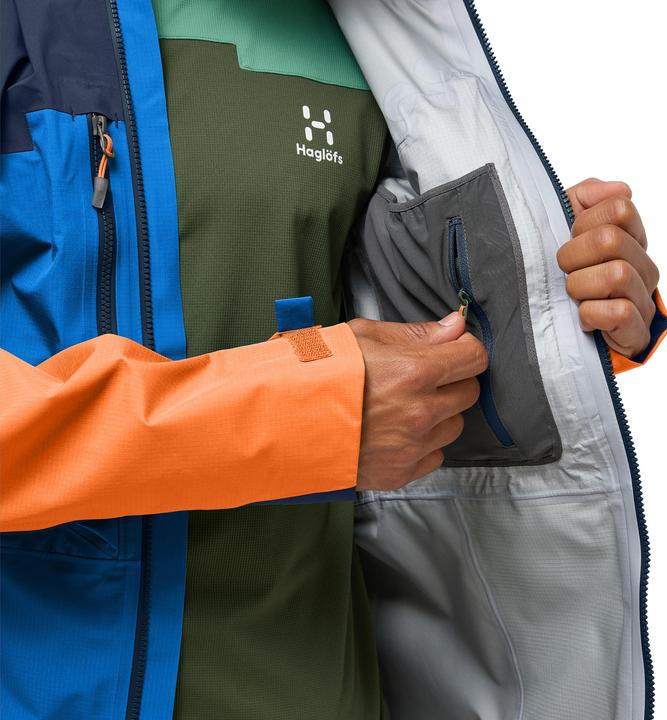 Immagine prodotto Haglöfs Giacca Spitz GTX Pro (M)