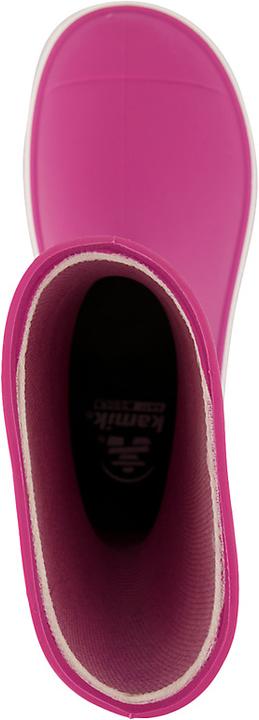 Actual product image Kamik Riptide girls rubber boots (32)