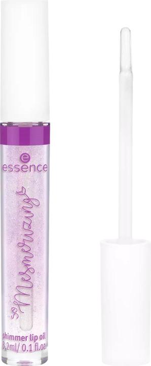 Immagine prodotto essence Olio Lucidalabbra Shimmer Fatto per brillare! (Mer-made To Glow!)