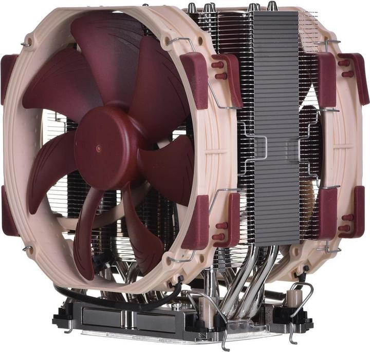 Produktbild Noctua NH-U14S DX-4677 NH-U14S DX-4677 (165 mm)