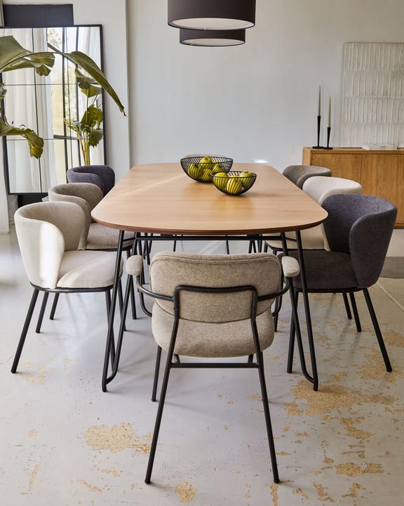 Actual product image Kave Home Novac (170 x 100 x 75 cm)