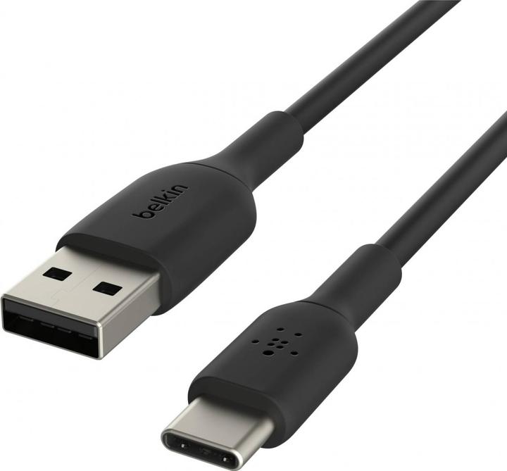 Produktbild Belkin USB A – USB C (1 m, USB 2.0)