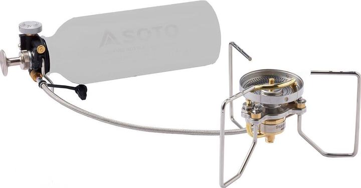 Image du produit Soto StormBreaker Cuisinière multicombustible