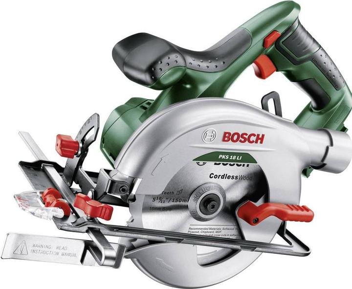 Image du produit Bosch Home & Garden Pks 18 Li